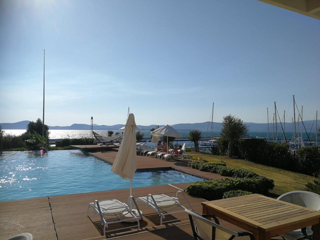 Egesu Marina Guest House غولوك المظهر الخارجي الصورة